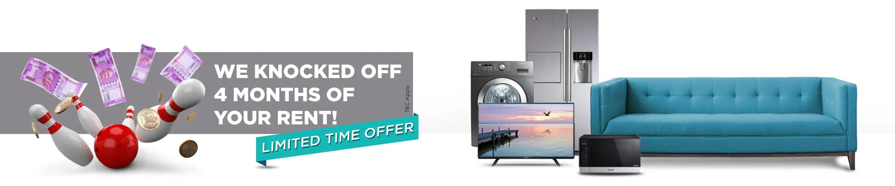 Offer Banner
