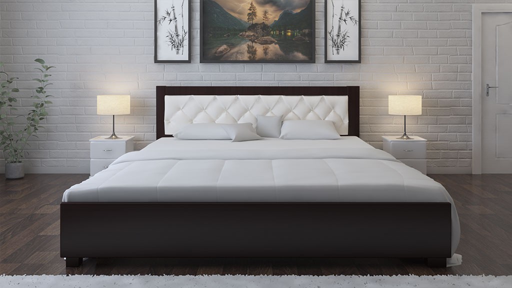 Double cot 6 by 6 shop